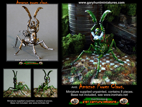 Weta Power Claws